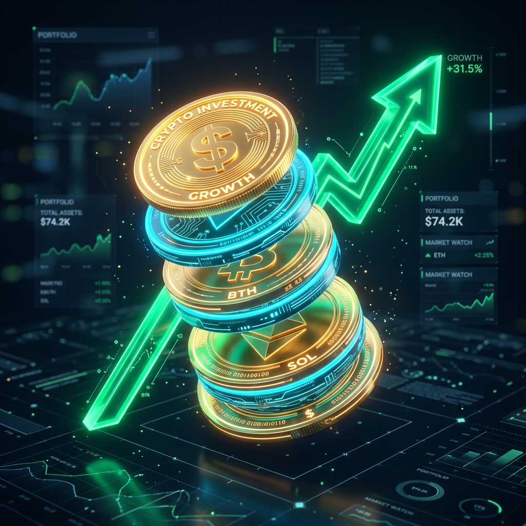 Renzzo Crypto Investment Asset